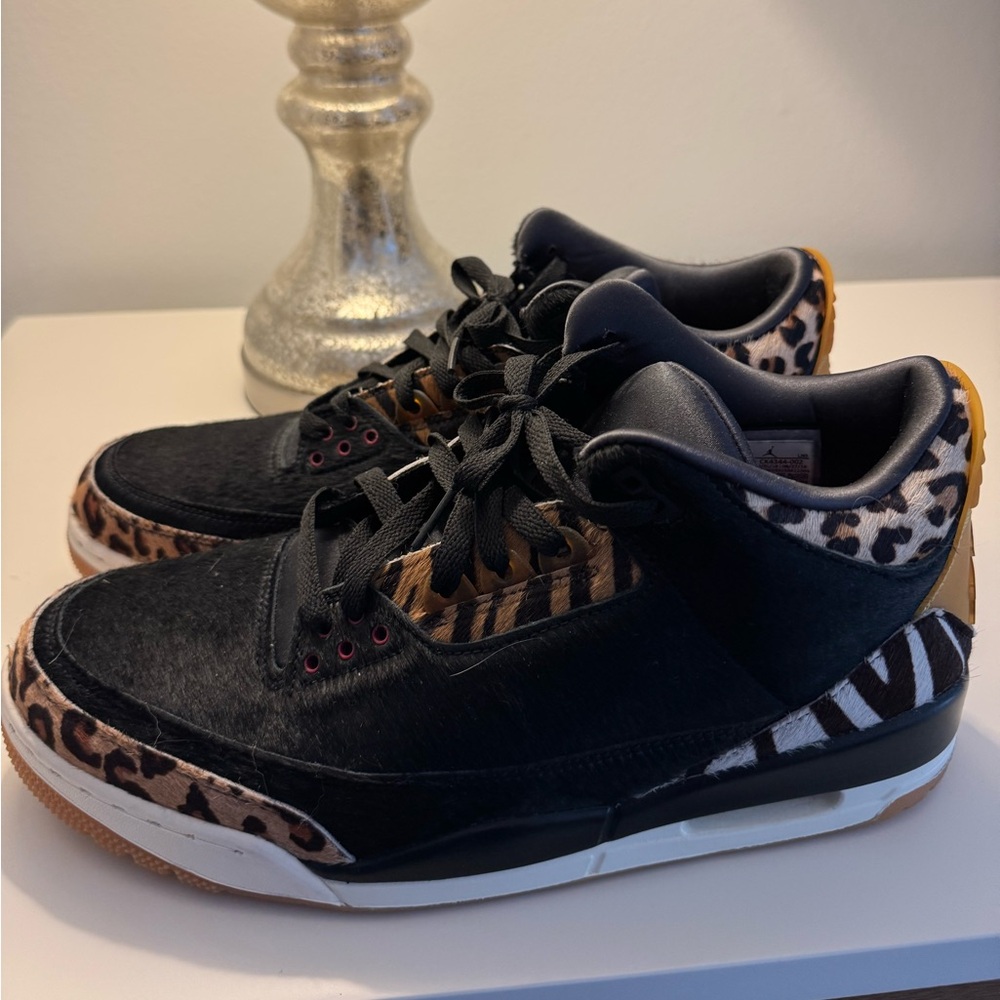 Air Jordan 3 Animal Instinct